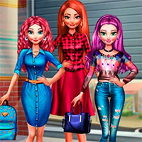 Игра Наряжалки Игра Наряжалки